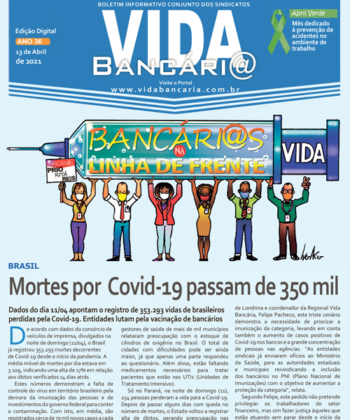 Capa da Notícia